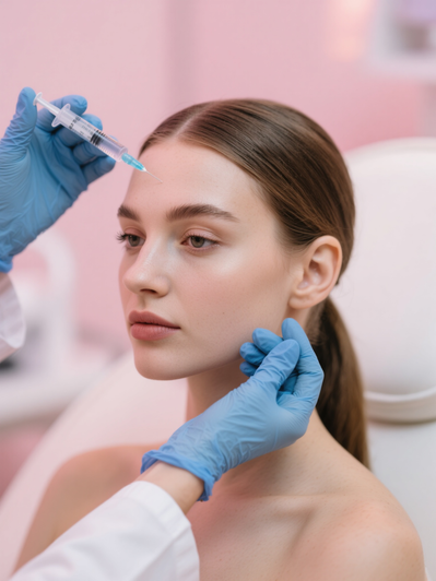 Когда идти к косметологу перед Новым годом: когда делать биоревитализацию, мезотерапию, чистку лица перед Новым годом