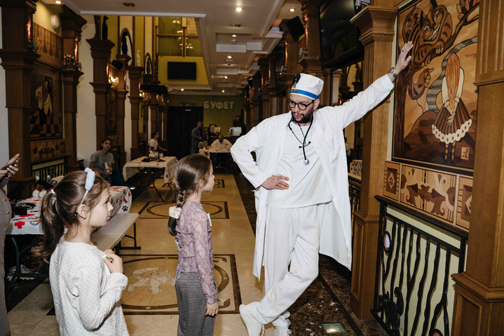 Любовь к животным зарождается с детства: театр Куклачева запустил образовательный проект