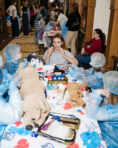 Любовь к животным зарождается с детства: театр Куклачева запустил образовательный проект