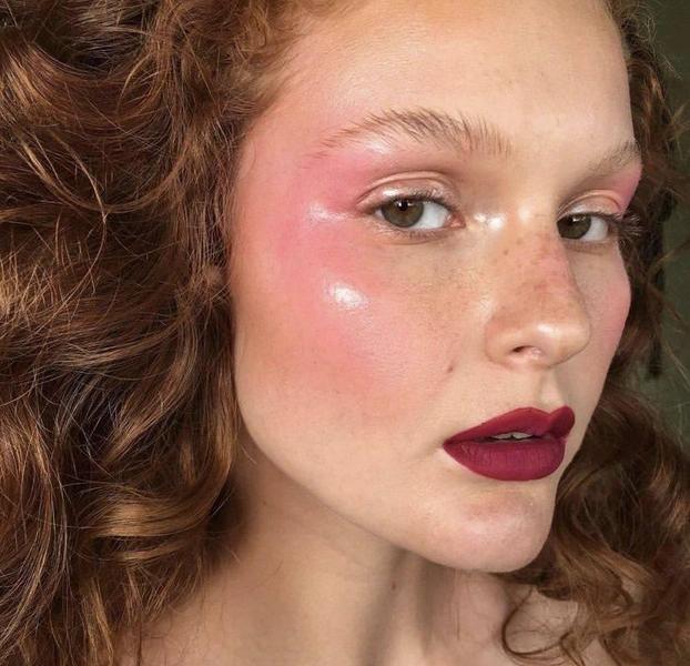 Макияж в стиле Марии-Антуанетты: простой способ освежить лицо