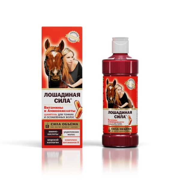 НОВЫЙ УХОД ДЛЯ СОЗДАНИЯ РОСКОШНЫХ ОБЪЕМНЫХ ВОЛОС