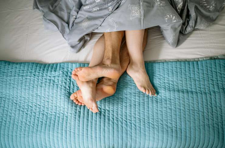 «Ну не смог я»: почему мужчина может расхотеть в процессе секса и что с этим делать