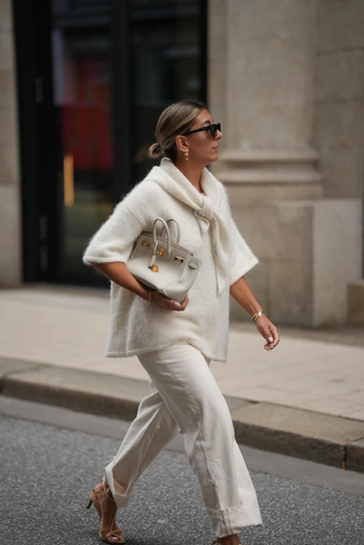 Почему стиль Old Money сильно старит?