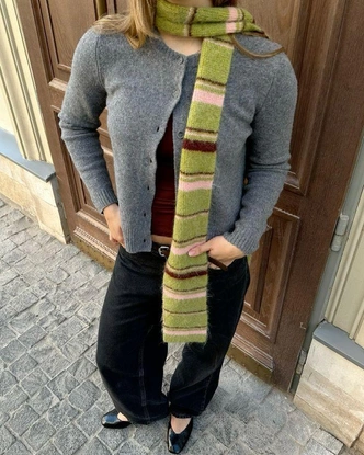 Почему все снова помешались на полосатом принте (и как носить его, чтобы не выглядеть скучно)