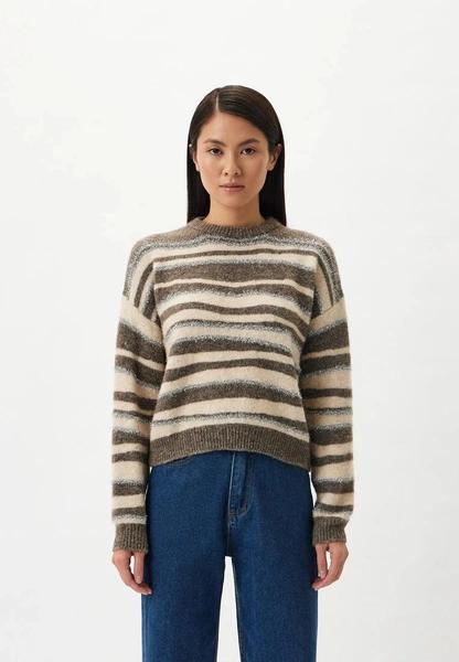 Почему все снова помешались на полосатом принте (и как носить его, чтобы не выглядеть скучно)