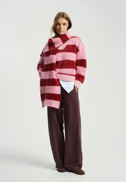 Почему все снова помешались на полосатом принте (и как носить его, чтобы не выглядеть скучно)