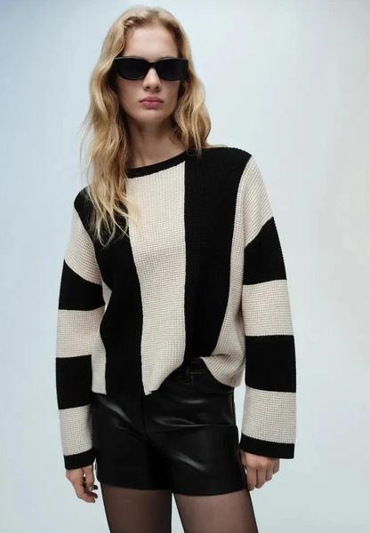 Почему все снова помешались на полосатом принте (и как носить его, чтобы не выглядеть скучно)