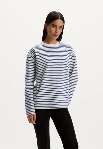 Почему все снова помешались на полосатом принте (и как носить его, чтобы не выглядеть скучно)