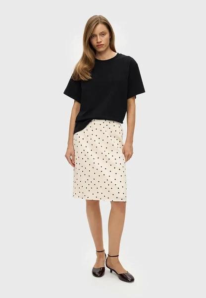 Polka dot остается с нами и этой зимой: где купить «теплый» горошек и как его стилизовать