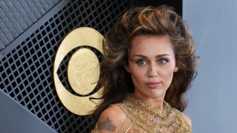 Прически Майли Сайрус: настоящий цвет волос Майли Сайрус, фото причесок, Майли Сайрус с зелеными волосами