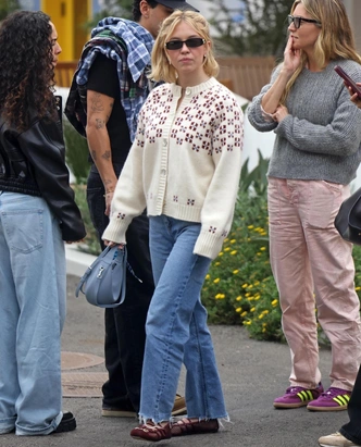 Самый модный свитер сезона — скандинавский: где купить и как стилизовать