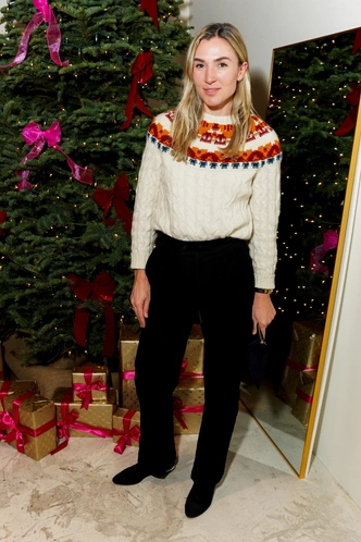 Самый модный свитер сезона — скандинавский: где купить и как стилизовать