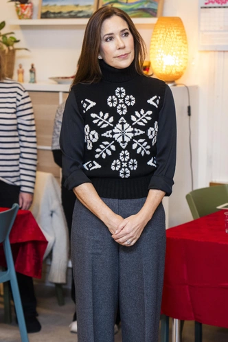 Самый модный свитер сезона — скандинавский: где купить и как стилизовать