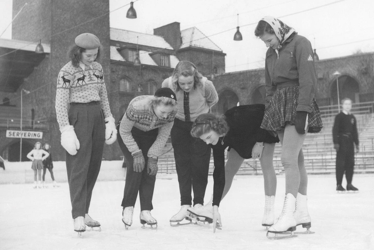 Самый модный свитер сезона — скандинавский: где купить и как стилизовать