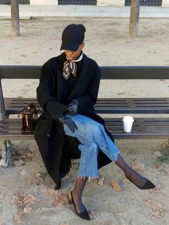 Шапки, береты и кепки: самые модные головные уборы зимы 2025/26