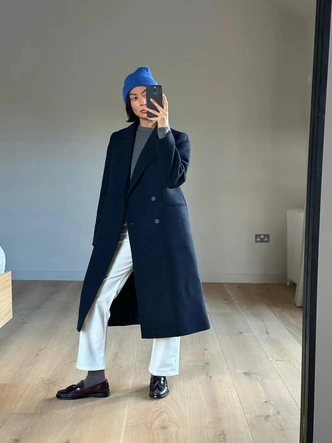 Шапки, береты и кепки: самые модные головные уборы зимы 2025/26