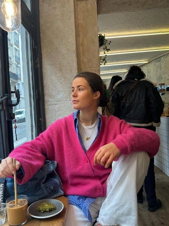 Шесть небанальных способов носить летние вещи зимой (и при чем тут кепи)