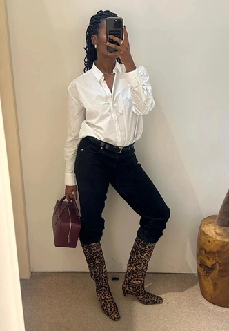 Теплая обувь: выбираем стильную пару на холодный сезон у российских брендов