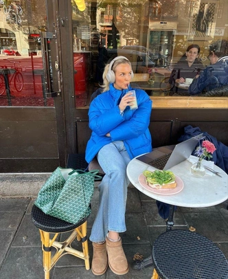 Теплые и стильные: 20 пуховиков от российских дизайнеров