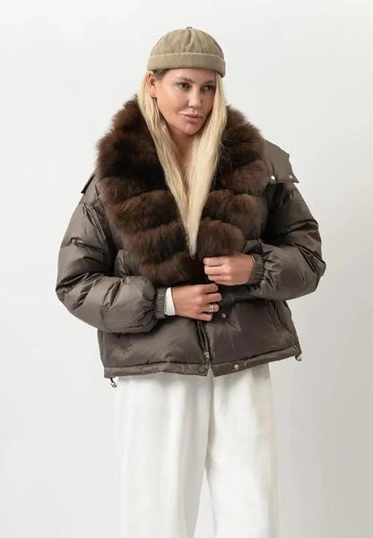 Теплые и стильные: 20 пуховиков от российских дизайнеров