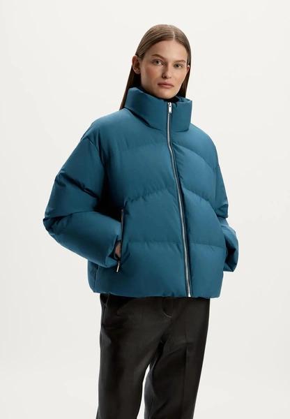 Теплые и стильные: 20 пуховиков от российских дизайнеров