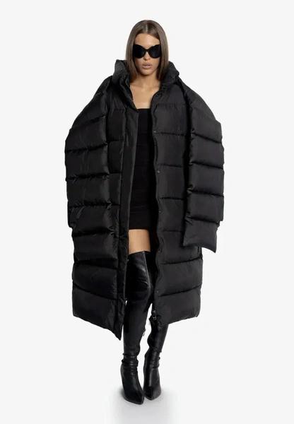 Теплые и стильные: 20 пуховиков от российских дизайнеров