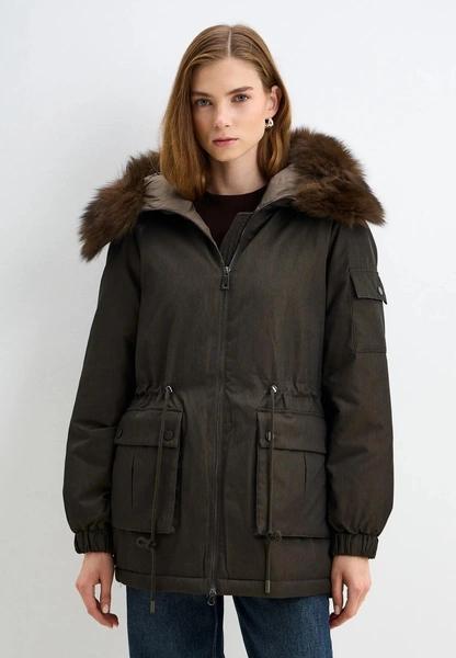 Теплые и стильные: 20 пуховиков от российских дизайнеров