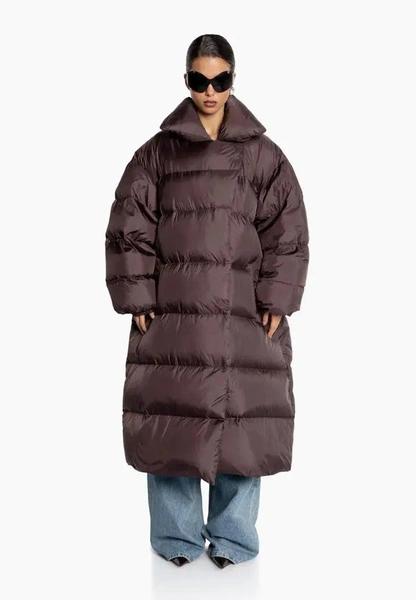 Теплые и стильные: 20 пуховиков от российских дизайнеров