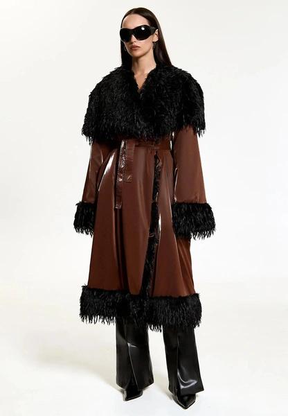 Теплые, уютные, твои: 17 лучших шуб этой зимы