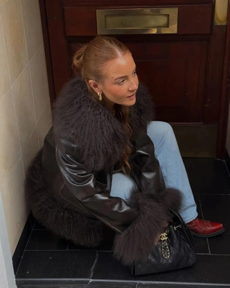 Теплые, уютные, твои: 17 лучших шуб этой зимы