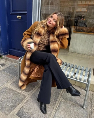 Теплые, уютные, твои: 17 лучших шуб этой зимы