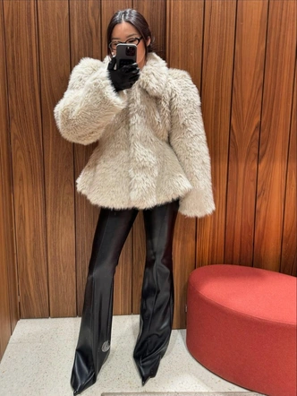 Теплые, уютные, твои: 17 лучших шуб этой зимы