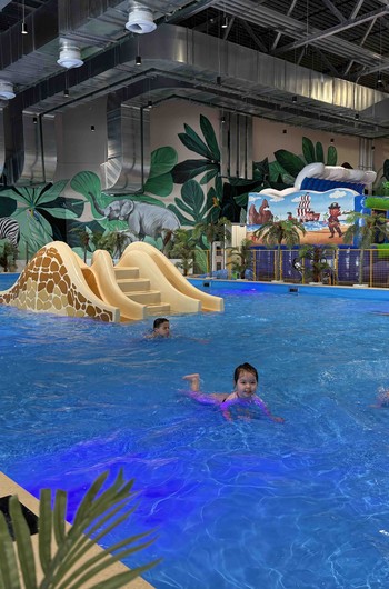 Termoland объявляет старт Фестиваля детского народного творчества с главным призом – годовыми безлимитными абонементами