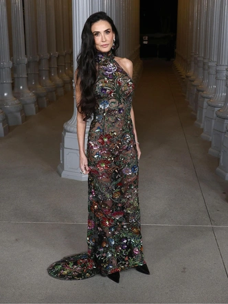 Триумф Gucci и весь Голливуд: как прошел Гала-вечер LACMA Art+Film