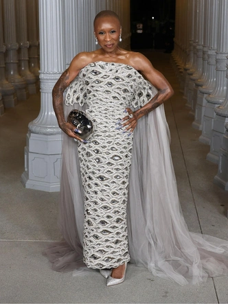 Триумф Gucci и весь Голливуд: как прошел Гала-вечер LACMA Art+Film