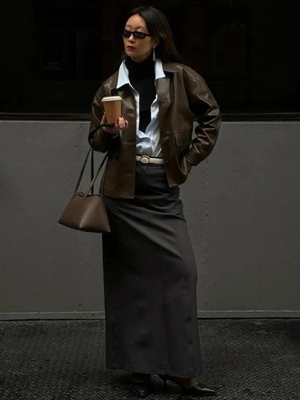 Водолазка по-французски: как выбрать и с чем сочетать самый нужный базовый трикотаж