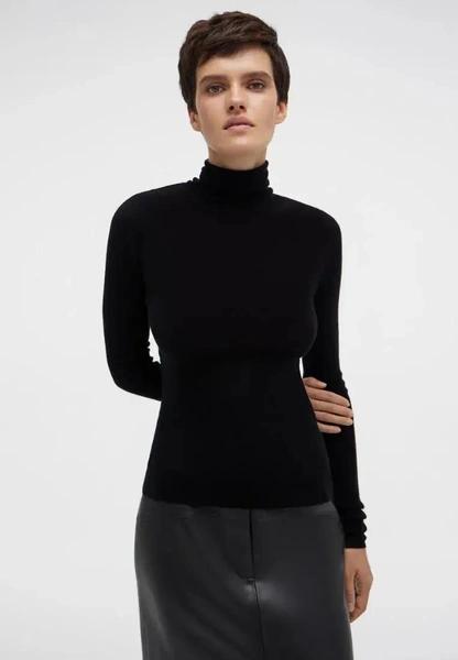 Водолазка по-французски: как выбрать и с чем сочетать самый нужный базовый трикотаж