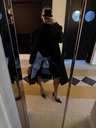 Водолазка по-французски: как выбрать и с чем сочетать самый нужный базовый трикотаж