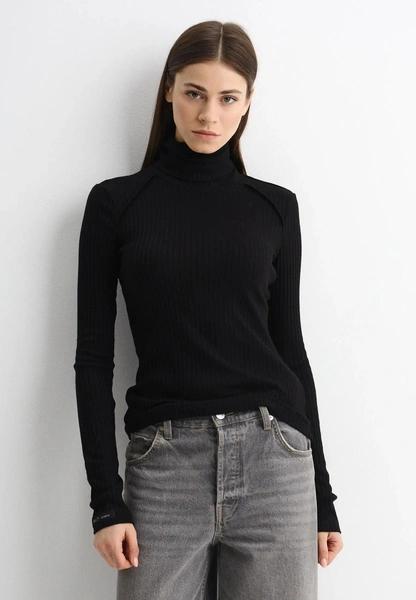 Водолазка по-французски: как выбрать и с чем сочетать самый нужный базовый трикотаж