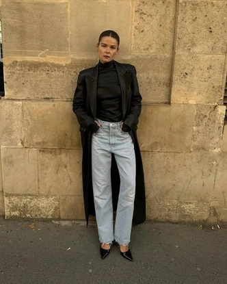 Водолазка по-французски: как выбрать и с чем сочетать самый нужный базовый трикотаж