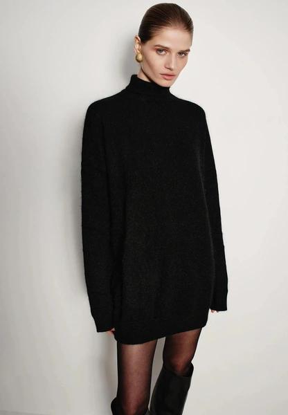 Водолазка по-французски: как выбрать и с чем сочетать самый нужный базовый трикотаж