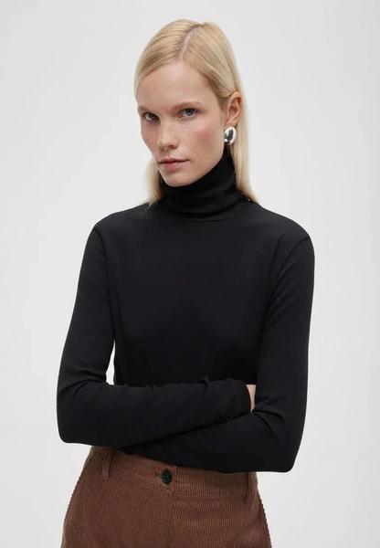 Водолазка по-французски: как выбрать и с чем сочетать самый нужный базовый трикотаж