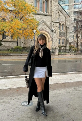 Водолазка по-французски: как выбрать и с чем сочетать самый нужный базовый трикотаж