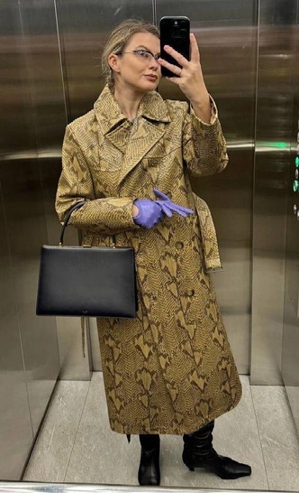 Все сходят с ума от укороченных перчаток: как и с чем их правильно носить