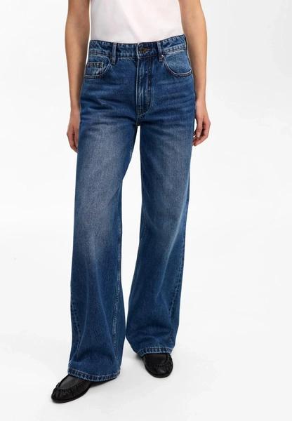 5 лучших способов стилизации джинсов зимой 2026 года