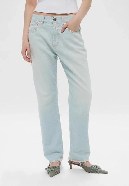 5 лучших способов стилизации джинсов зимой 2026 года