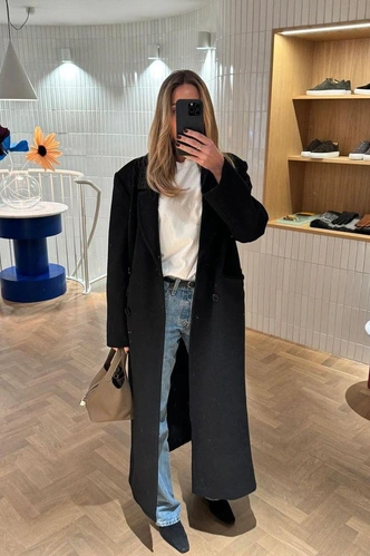 5 лучших способов стилизации джинсов зимой 2026 года