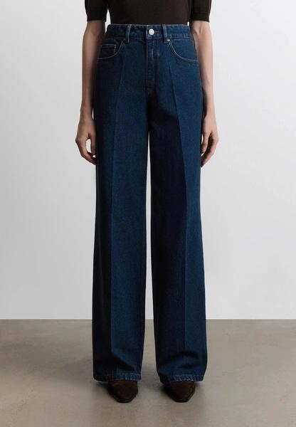 5 лучших способов стилизации джинсов зимой 2026 года