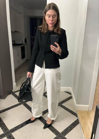 5 лучших способов стилизации джинсов зимой 2026 года