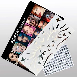 50+ лучших идей макияжа на Новый год 2026: какой выбрать под цвет глаз, легкие и оригинальные варианты, тренды и модные тендеции